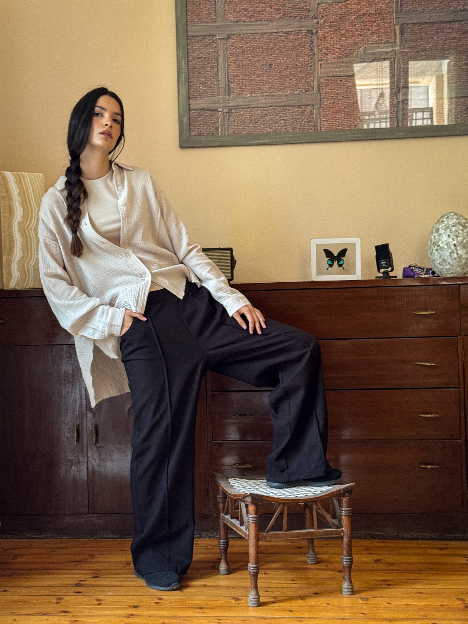 Lagoon Shirt Cafe - AB ESSENTIALS