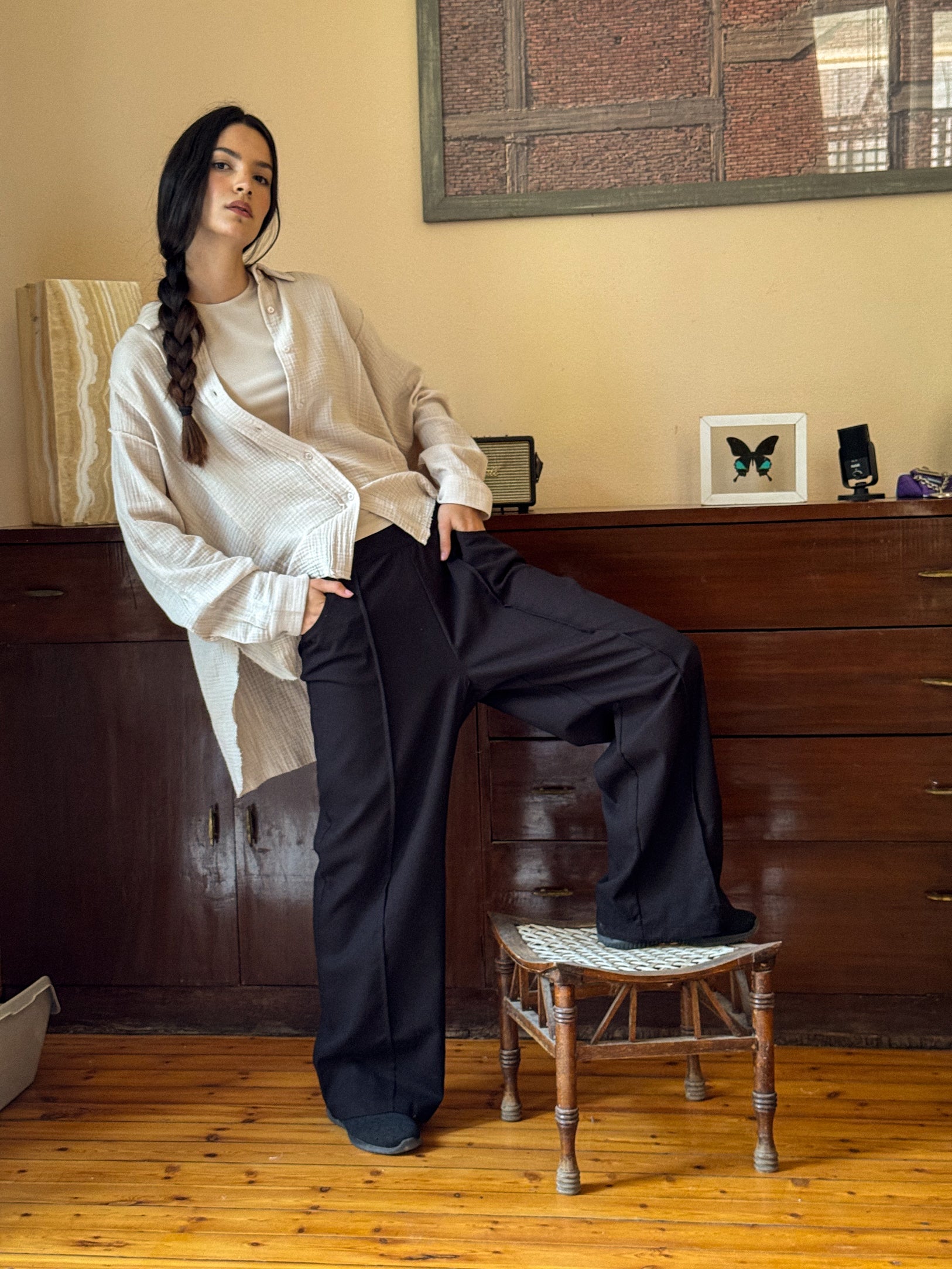 Lagoon Shirt Cafe - AB ESSENTIALS