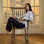 Lagoon Shirt Grey - AB ESSENTIALS