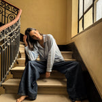 Lagoon Shirt Sky - AB ESSENTIALS