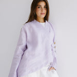 Linen Air Top Lavender - AB ESSENTIALS