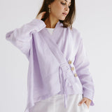 Linen Air Top Lavender - AB ESSENTIALS