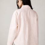 Linen Air Top Powder Pink - AB ESSENTIALS