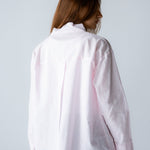 Linen Air Top Powder Pink - AB ESSENTIALS