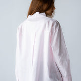 Linen Air Top Powder Pink - AB ESSENTIALS