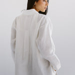 Linen Air Top White - AB ESSENTIALS