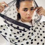 Long Silk Scarf 1 - AB ESSENTIALS