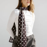 Long Silk Scarf 2 - AB ESSENTIALS