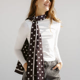 Long Silk Scarf 2 - AB ESSENTIALS