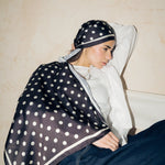 Long Silk Scarf 2 - AB ESSENTIALS