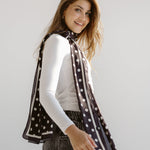 Long Silk Scarf 2 - AB ESSENTIALS