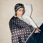 Long Silk Scarf 2 - AB ESSENTIALS