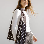 Long Silk Scarf 2 - AB ESSENTIALS