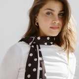 Long Silk Scarf 2 - AB ESSENTIALS