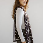 Long Silk Scarf 2 - AB ESSENTIALS