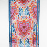 Long Silk Scarf 3 - AB ESSENTIALS