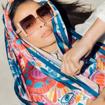 Long Silk Scarf 3 - AB ESSENTIALS