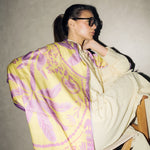 Long Silk Scarf 4 - AB ESSENTIALS