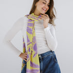Long Silk Scarf 4 - AB ESSENTIALS