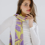 Long Silk Scarf 4 - AB ESSENTIALS