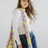 Long Silk Scarf 4 - AB ESSENTIALS