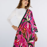Long Silk Scarf 5 - AB ESSENTIALS