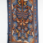 Long Silk Scarf 6 - AB ESSENTIALS