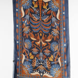 Long Silk Scarf 6 - AB ESSENTIALS
