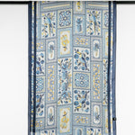Long Silk Scarf 7 - AB ESSENTIALS