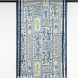 Long Silk Scarf 7 - AB ESSENTIALS