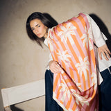 Long Silk Scarf 8 - AB ESSENTIALS