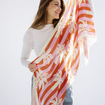 Long Silk Scarf 8 - AB ESSENTIALS