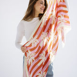 Long Silk Scarf 8 - AB ESSENTIALS