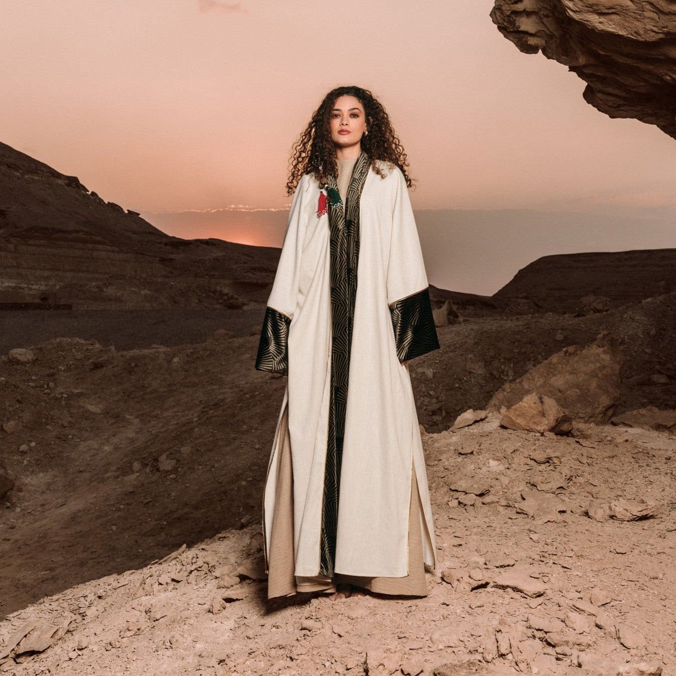 Lotus Kaftan - AB ESSENTIALS
