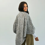 Luna Gold Wool Shawl - AB ESSENTIALS