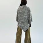 Luna Gold Wool Shawl - AB ESSENTIALS