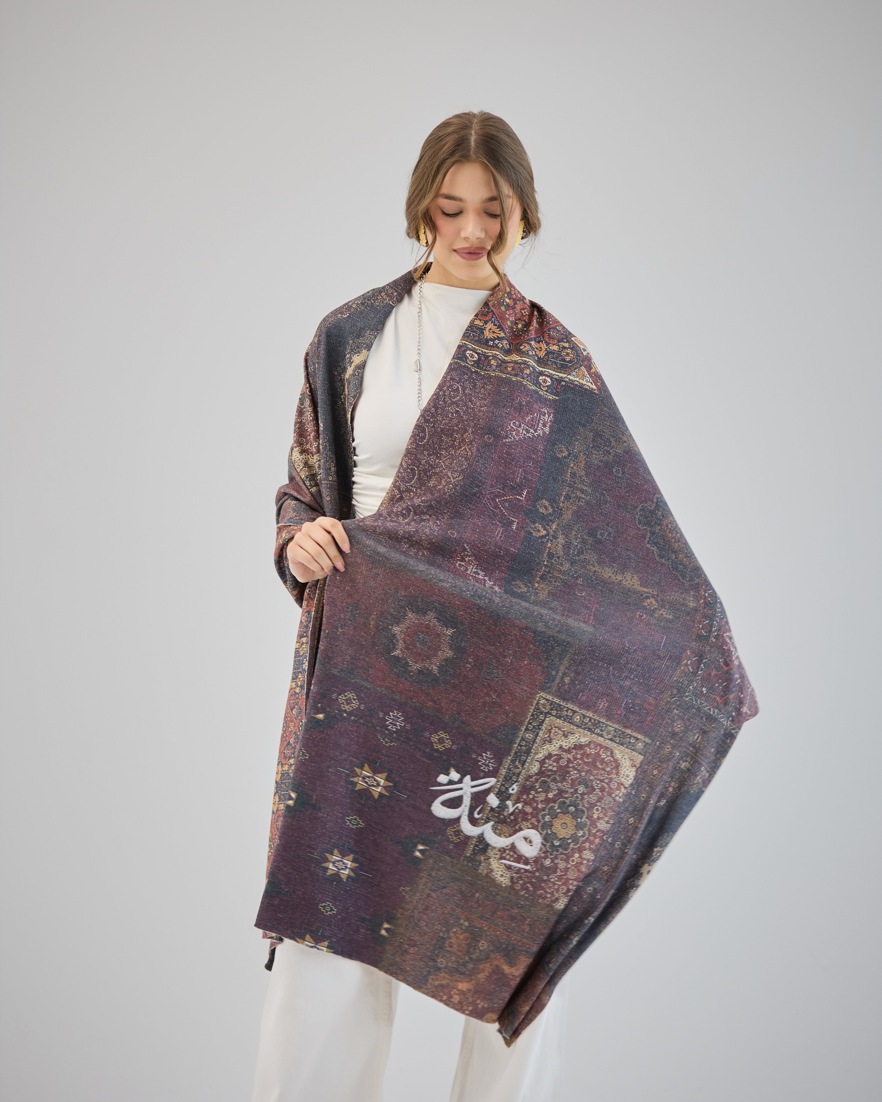 Menna Shawl - AB ESSENTIALS