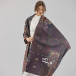 Menna Shawl - AB ESSENTIALS