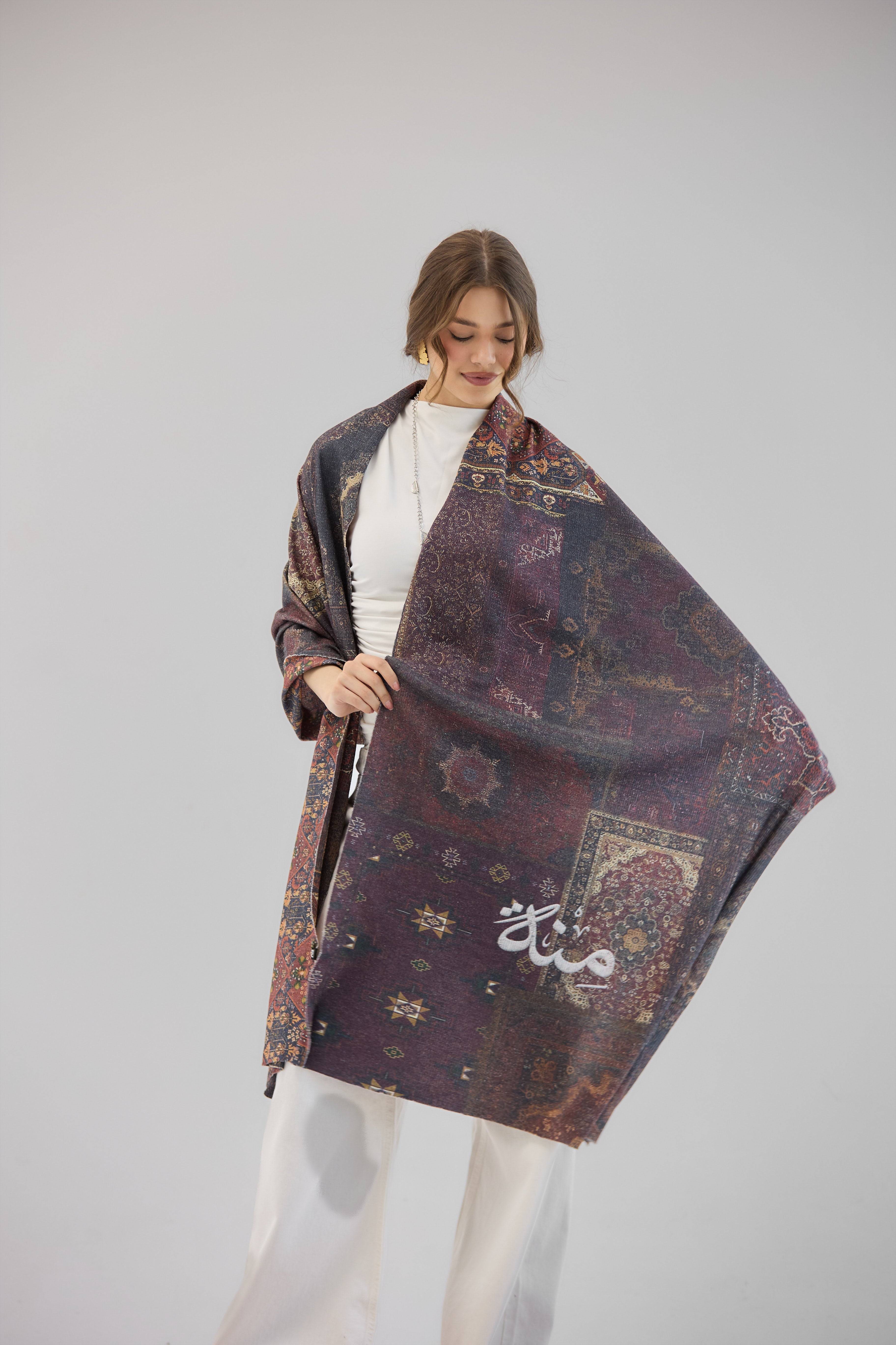 Menna Shawl - AB ESSENTIALS