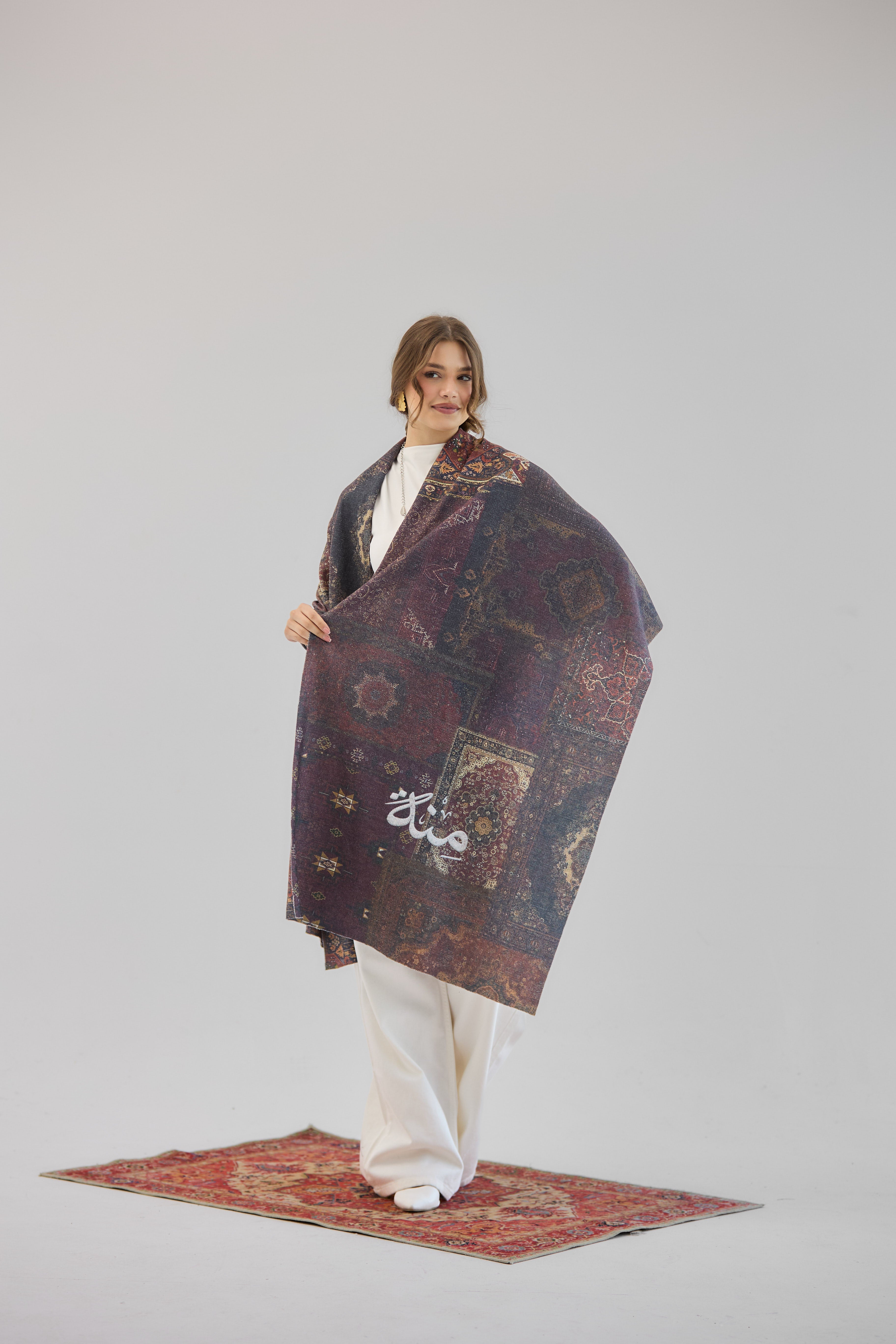 Menna Shawl - AB ESSENTIALS