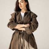 Mocha Girl Cardigan - AB ESSENTIALS