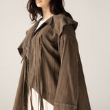 Mocha Girl Cardigan - AB ESSENTIALS