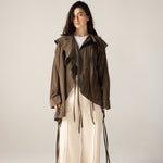 Mocha Girl Cardigan - AB ESSENTIALS