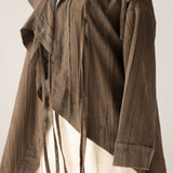 Mocha Girl Cardigan - AB ESSENTIALS