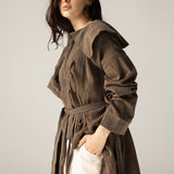 Mocha Girl Cardigan - AB ESSENTIALS