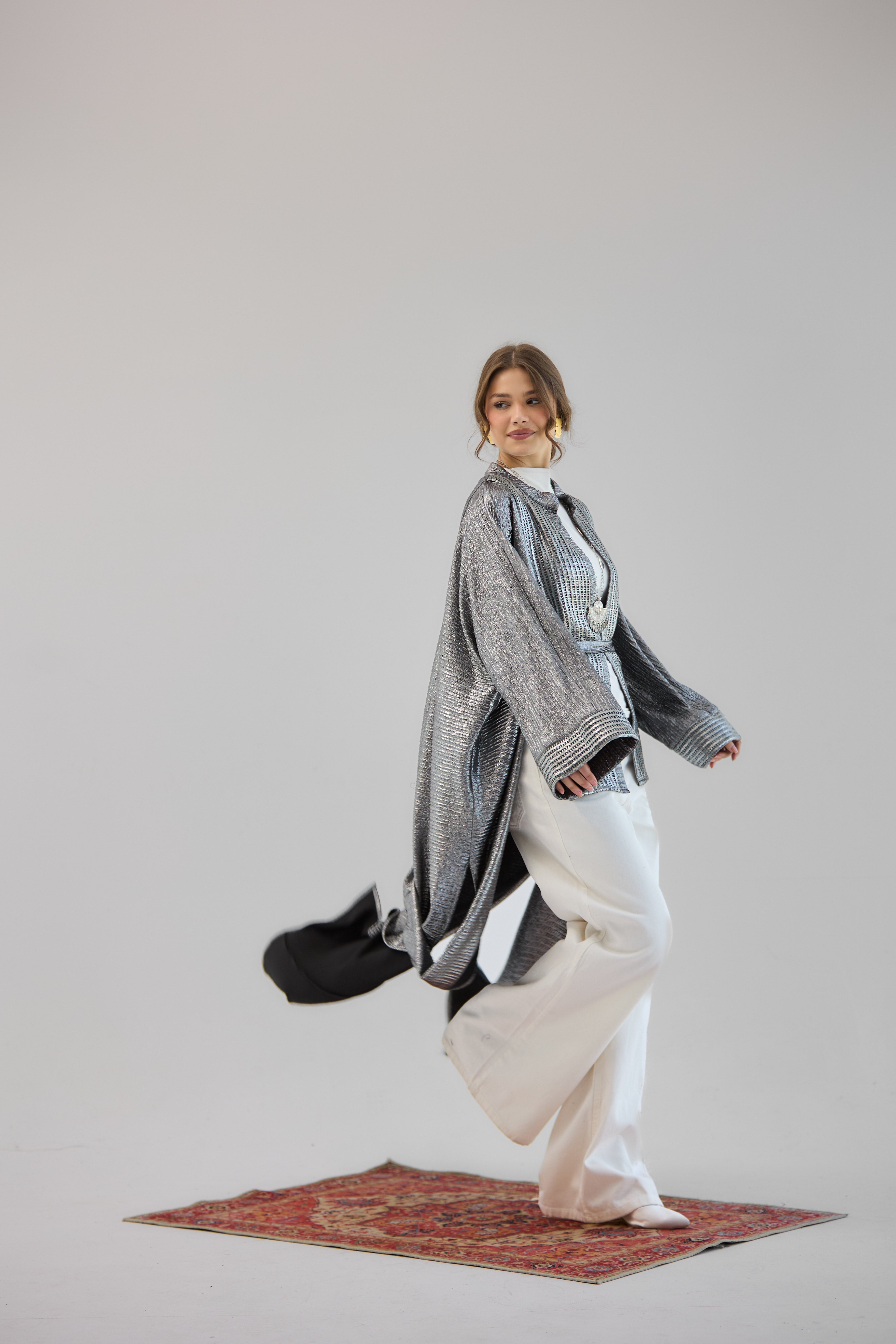 Moon Light Kaftan - AB ESSENTIALS