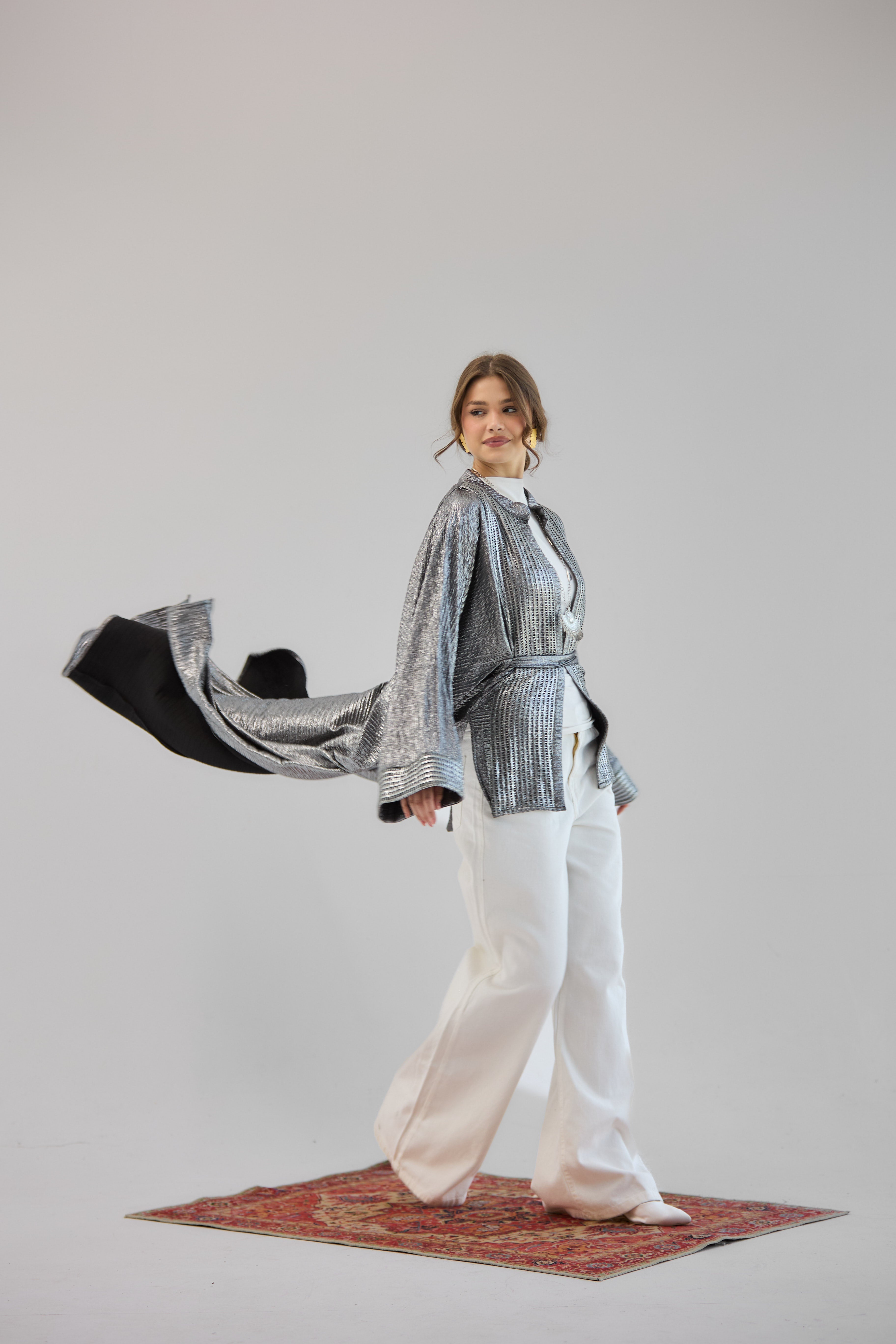 Moon Light Kaftan - AB ESSENTIALS