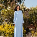 Must Have Dress Baby Blue - AB ESSENTIALS