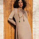 Must Have Dress - Cafe - AB ESSENTIALS