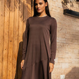 Must Have Dress Chocolate - AB ESSENTIALS